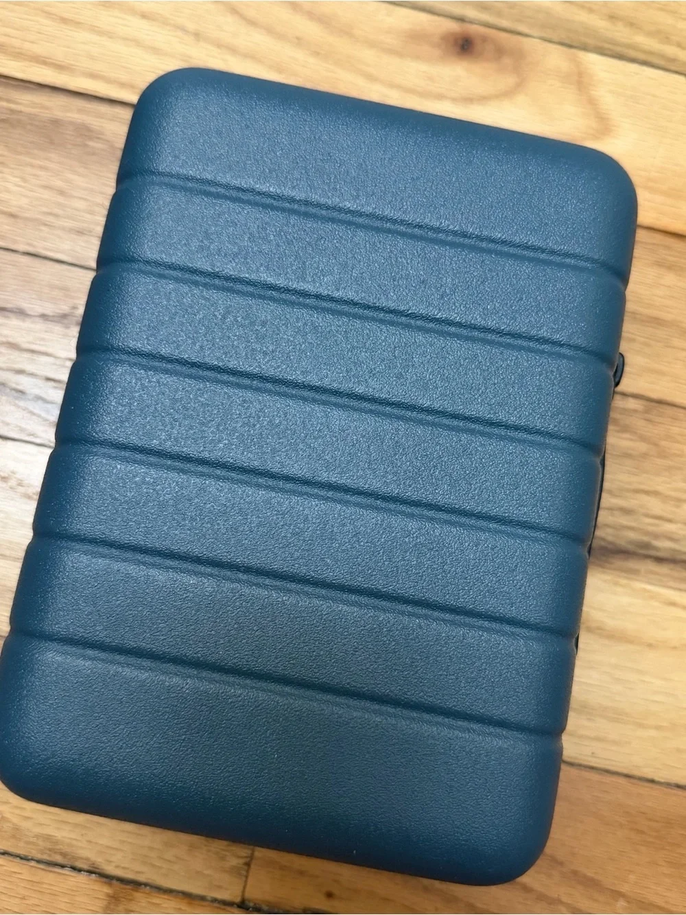 AWAY Travel Mini coast blue case Suitcase luggage accessories case holder